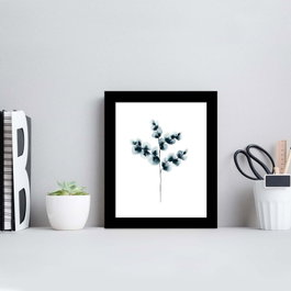 Wallity Cuadro Decorativo Enmarcado Multicolor Sctcız-015
